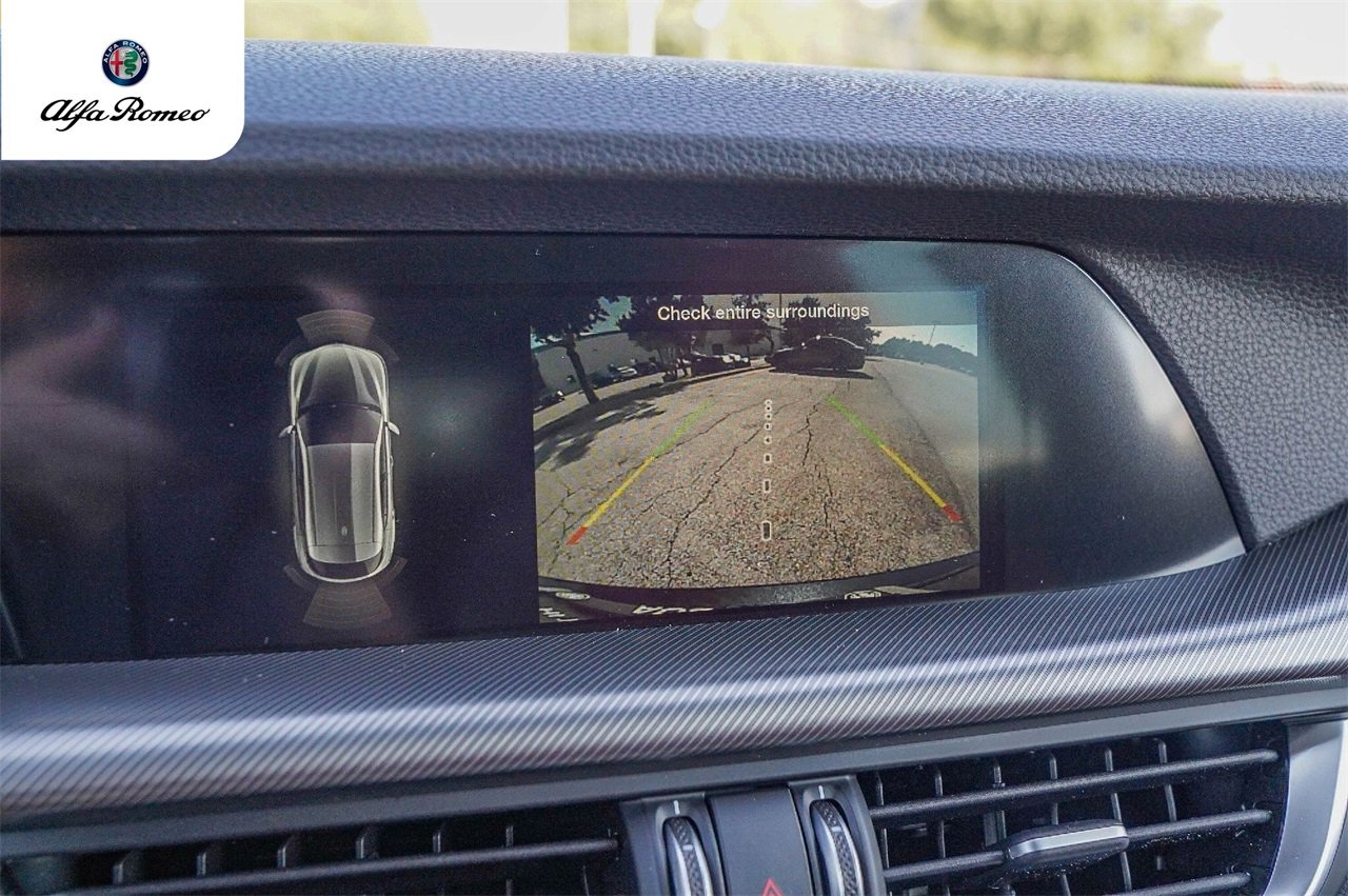 New 2025 Alfa Romeo Stelvio Sprint w/ Veloce Package image 13