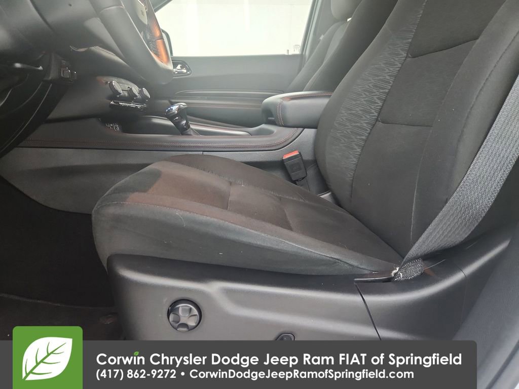 Certified 2025 Dodge Durango GT w/ Blacktop Package AWD/4WD image 20