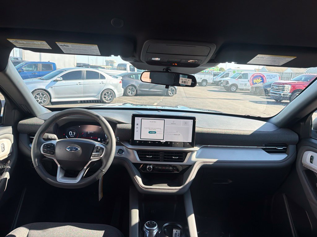 New 2027 Ford Explorer Active AWD/4WD image 17