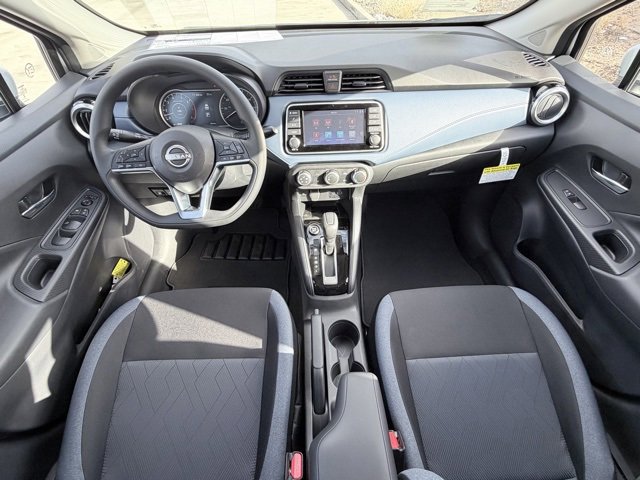 New 2025 Nissan Versa SV image 24