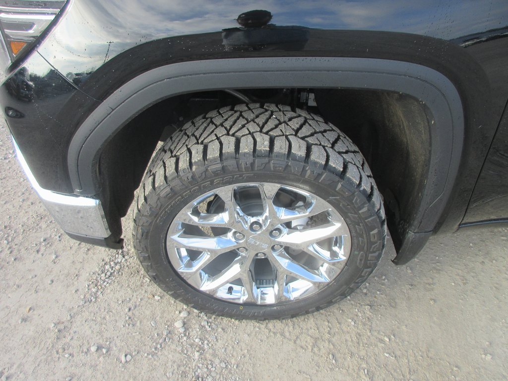 New 2026 GMC Sierra 1500 SLT w/ SLT Convenience Package image 12