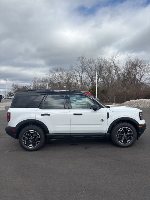 New 2026 Ford Bronco Sport Outer Banks w/ Outer Banks Tech Package+ AWD/4WD image 4