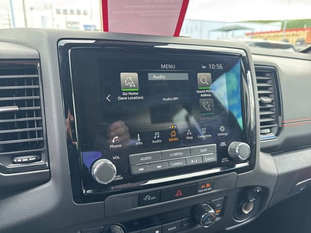 Certified 2024 Nissan Frontier PRO-4X w/ Pro Convenience Package AWD/4WD image 25