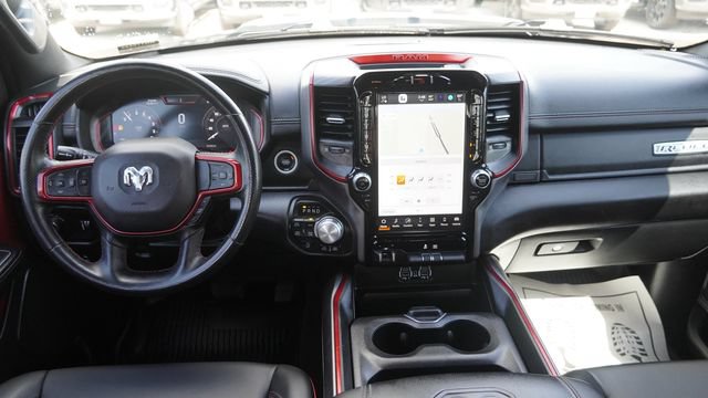 Used 2024 RAM 1500 Rebel w/ Rebel Level 1 Equipment Group AWD/4WD image 14
