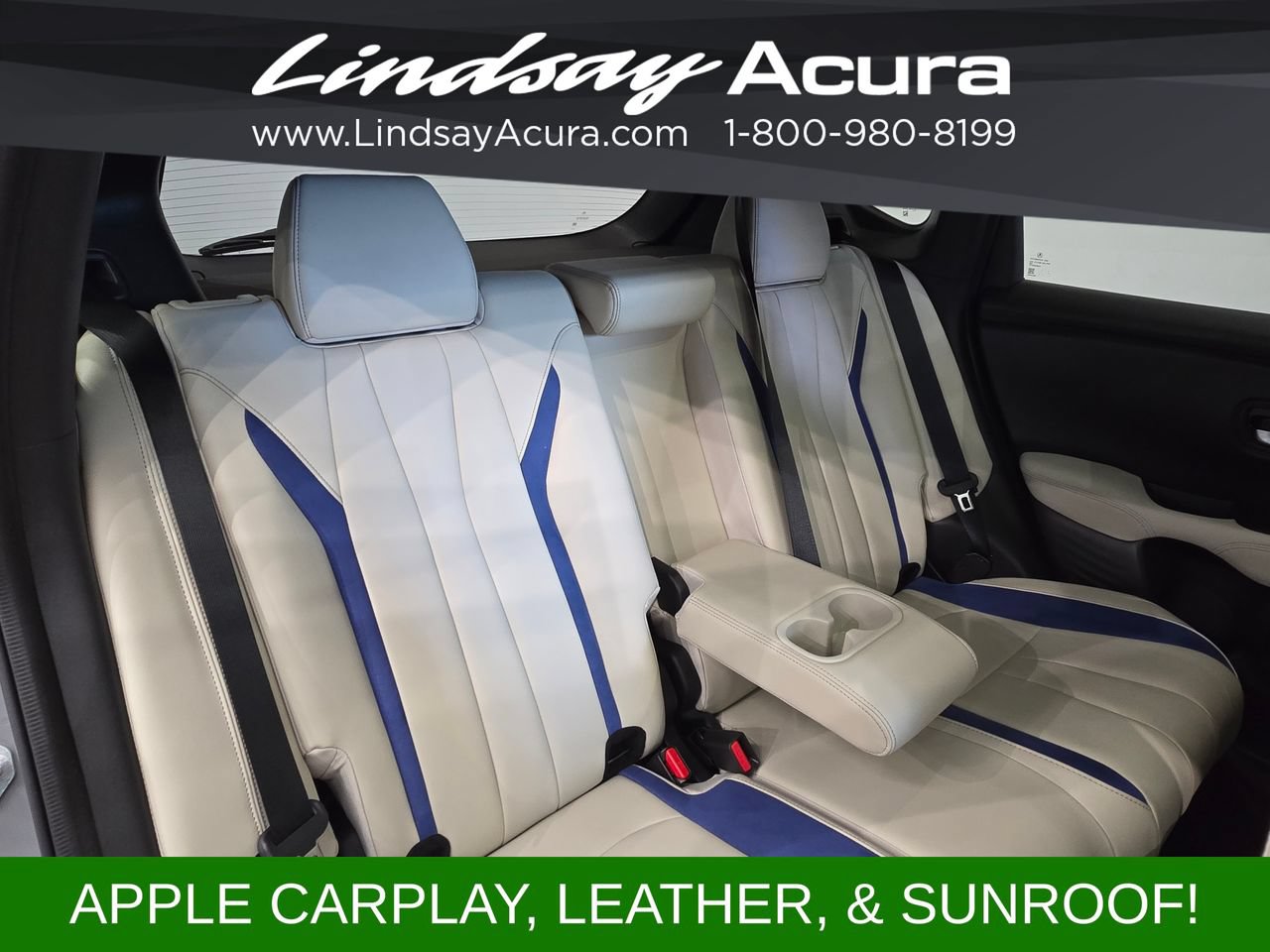 Used 2025 Acura ADX A-Spec AWD/4WD image 10