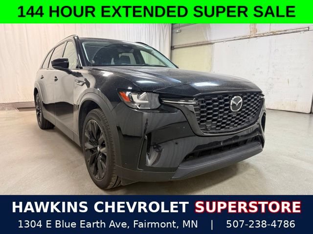 Used 2025 MAZDA CX-90 3.3 Turbo w/ Premium Sport Pkg
