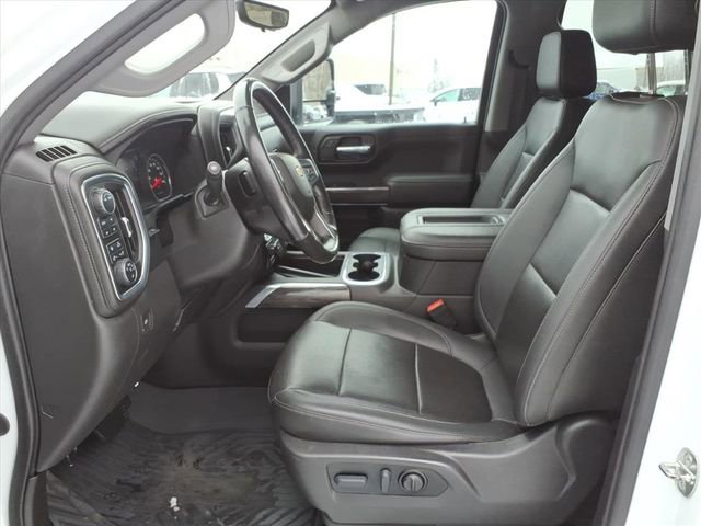 Used 2022 Chevrolet Silverado 1500 LTZ w/ Technology Package AWD/4WD image 11