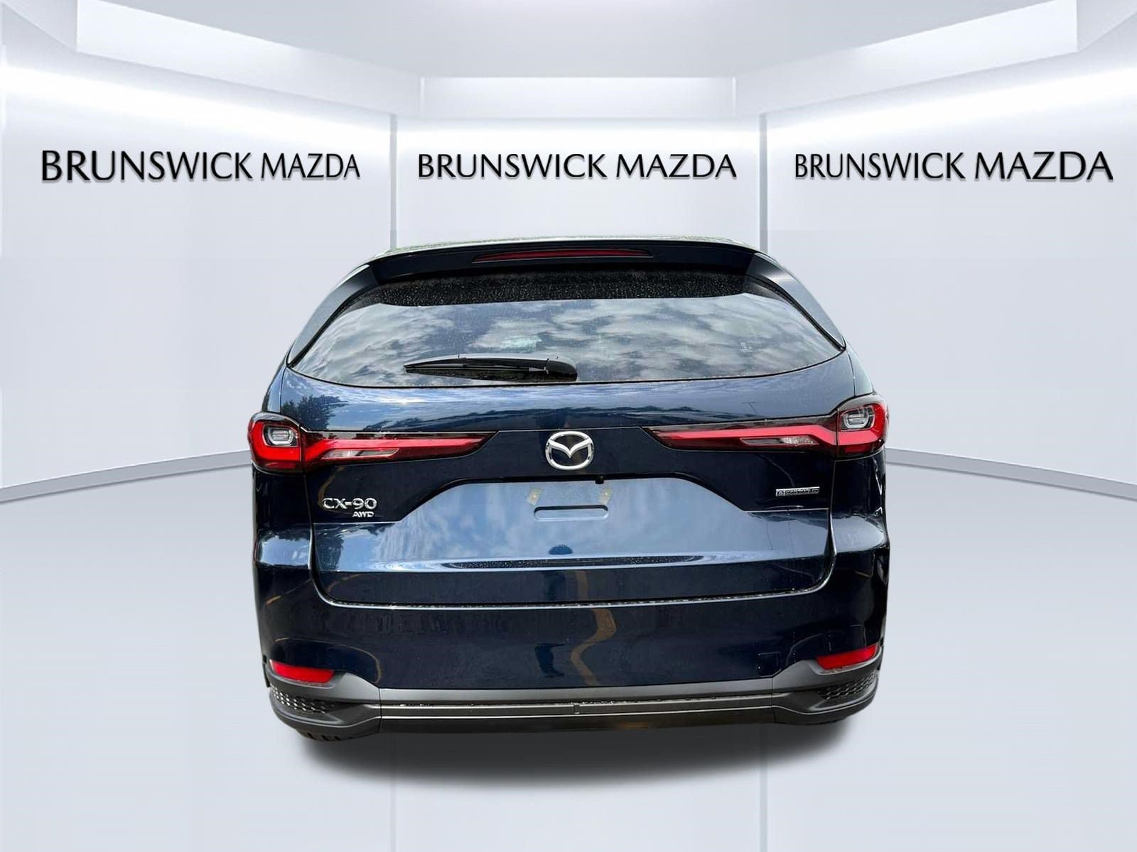 New 2026 MAZDA CX-90 3.3 Turbo w/ Select Package AWD/4WD image 5