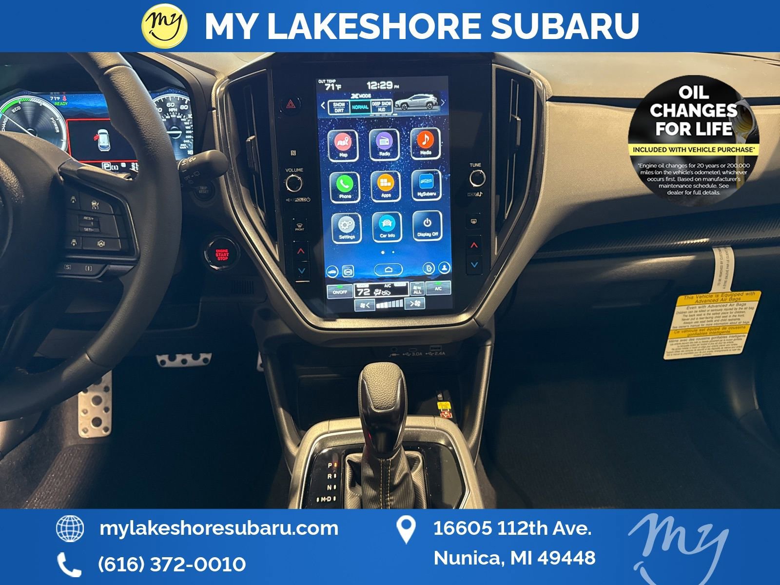 New 2026 Subaru Crosstrek 2.5i Sport image 16