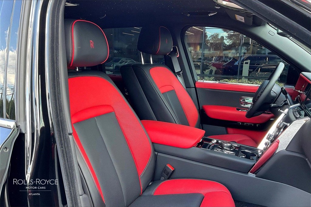 Certified 2025 Rolls-Royce Cullinan image 11