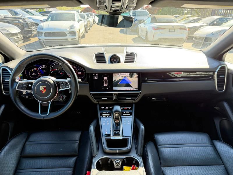 Used 2021 Porsche Cayenne Coupe AWD/4WD image 20