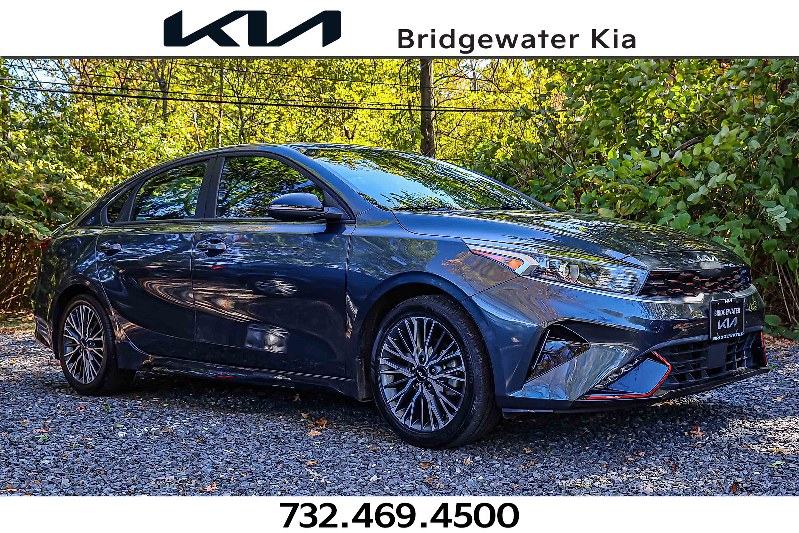 Certified 2023 Kia Forte GT-Line w/ GT-Line Premium Package