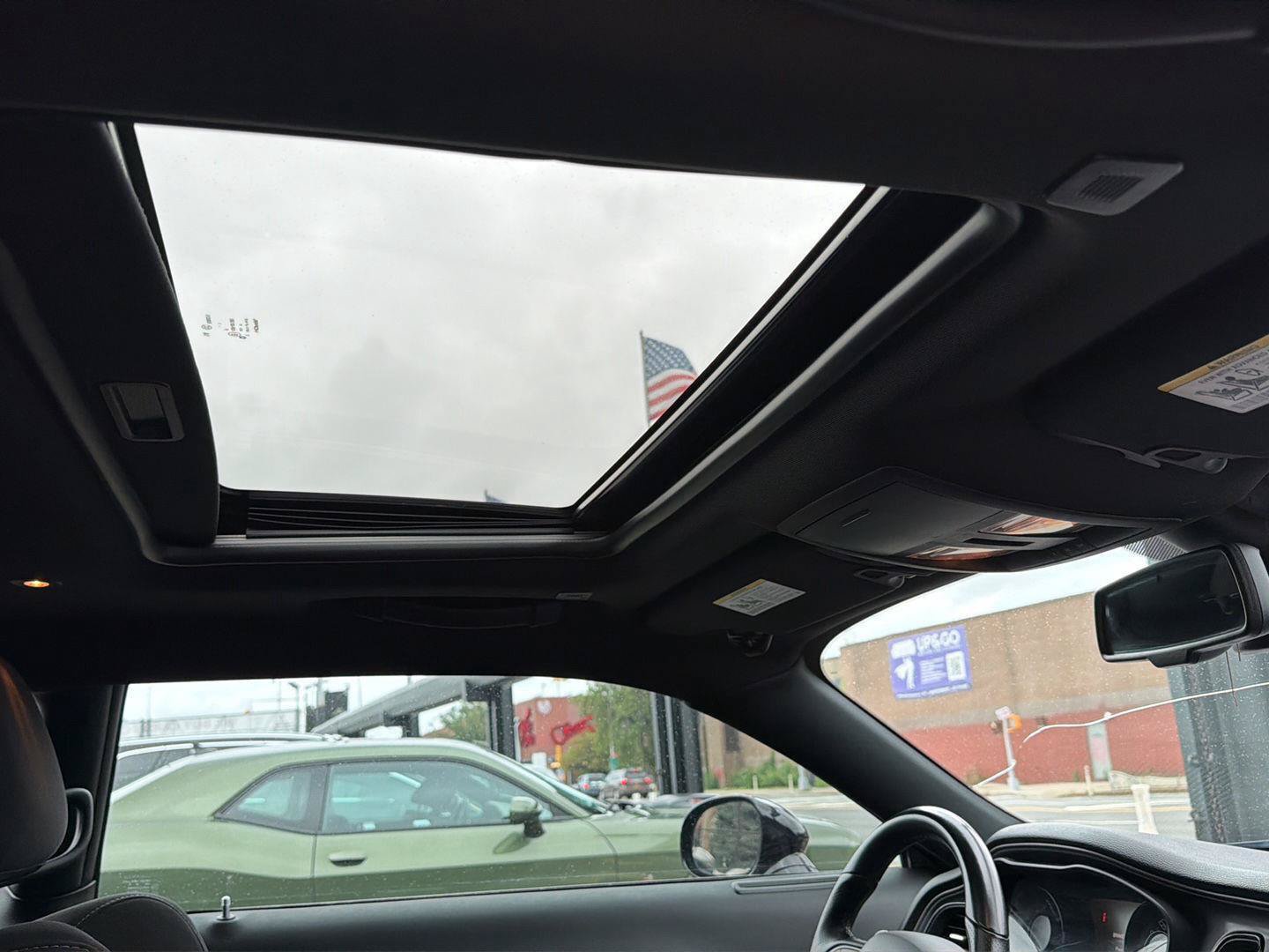 Used 2023 Dodge Challenger R/T w/ Blacktop Package RWD image 30