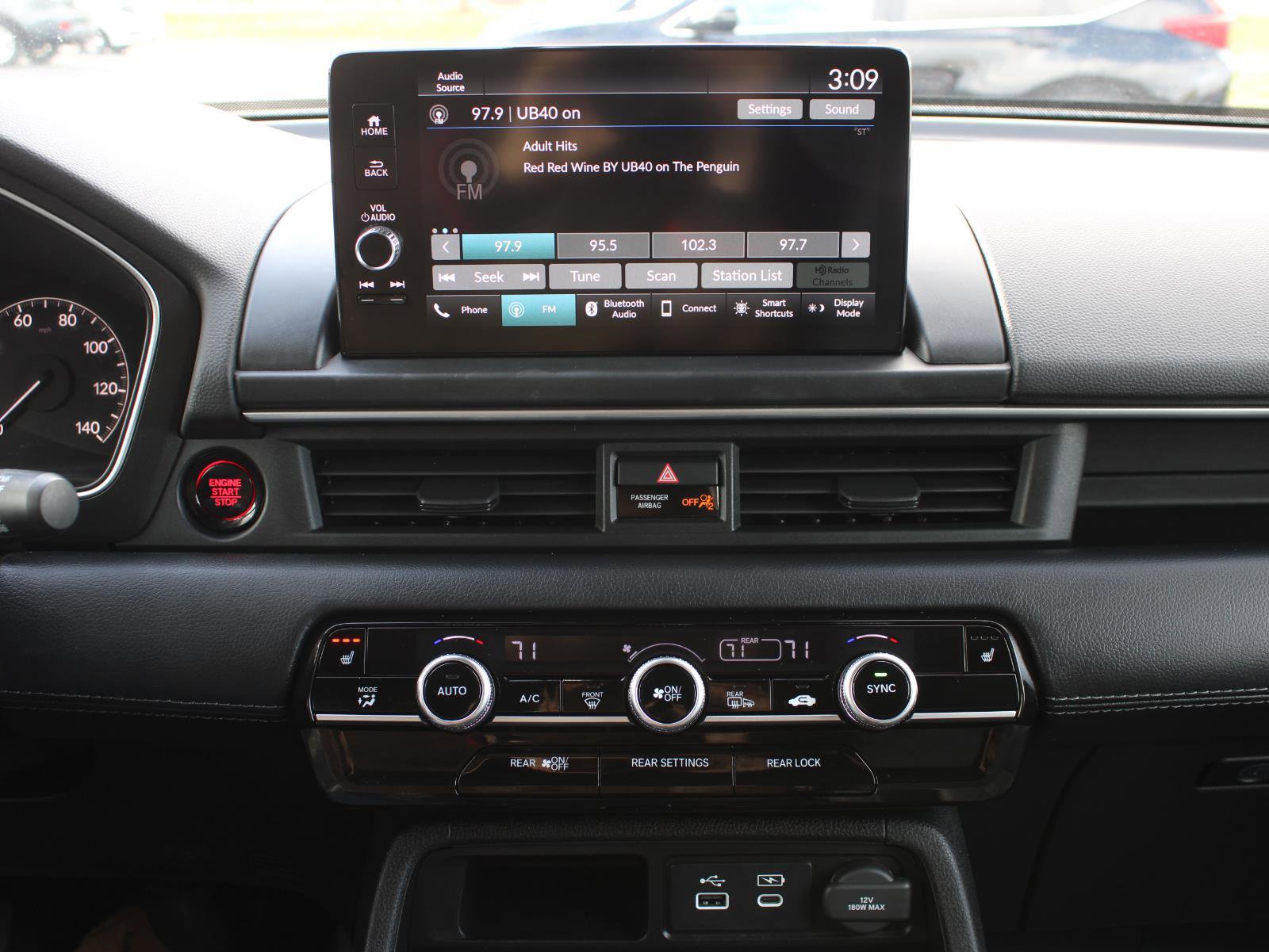 Certified 2023 Honda Pilot EX-L image 11