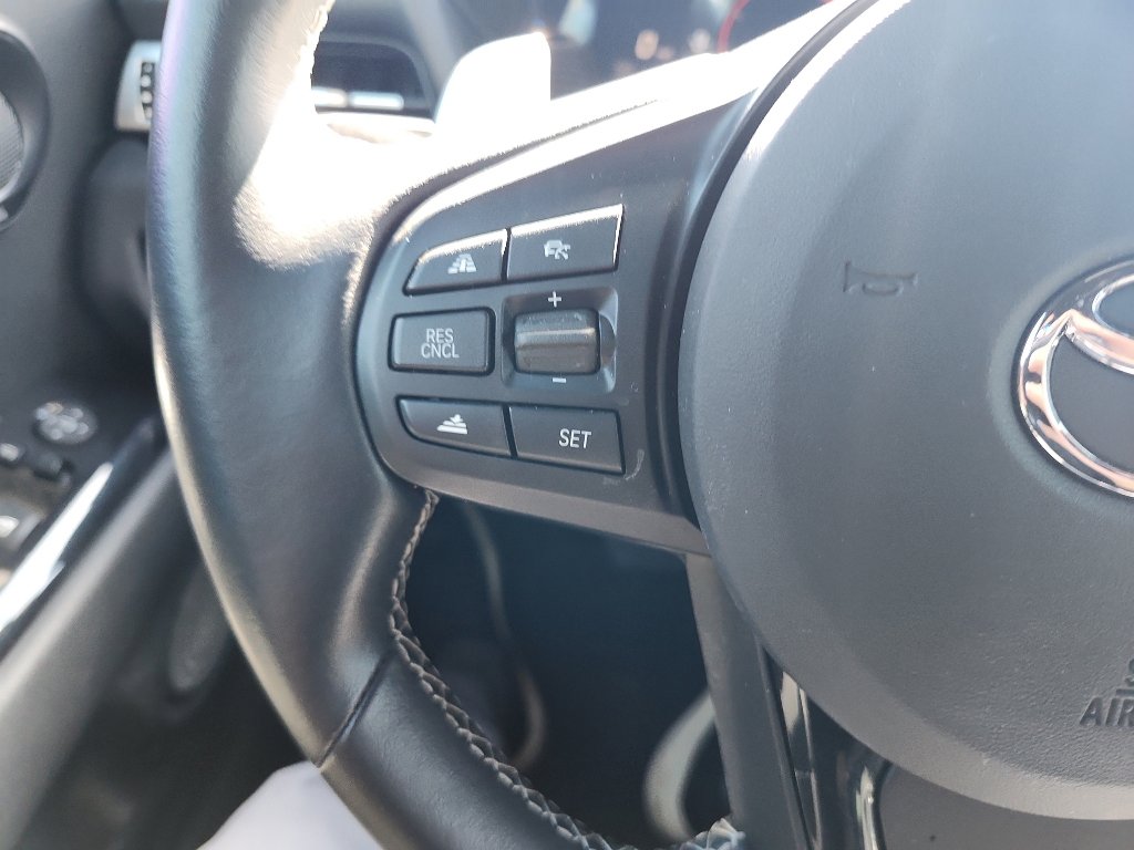 Used 2022 Toyota Supra w/ Safety & Technology Package RWD image 24