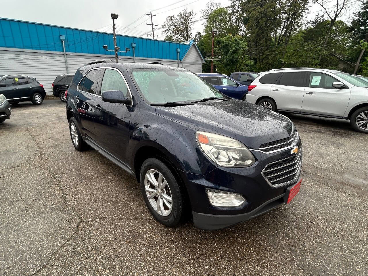 Used 2017 Chevrolet Equinox LT w/ Convenience Package FWD image 14