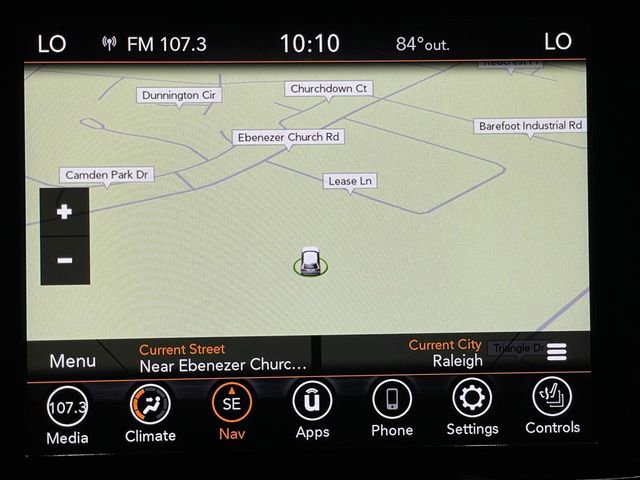 Used 2021 Jeep Grand Cherokee Limited image 8