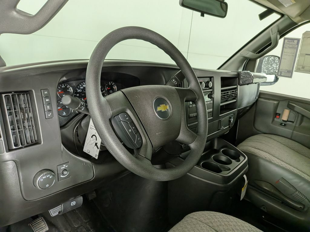 New 2026 Chevrolet Express 2500 w/ Driver Convenience Package RWD image 23