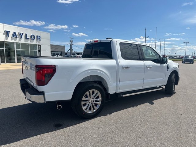 New 2025 Ford F150 XLT w/ Equipment Group 302A MID image 20