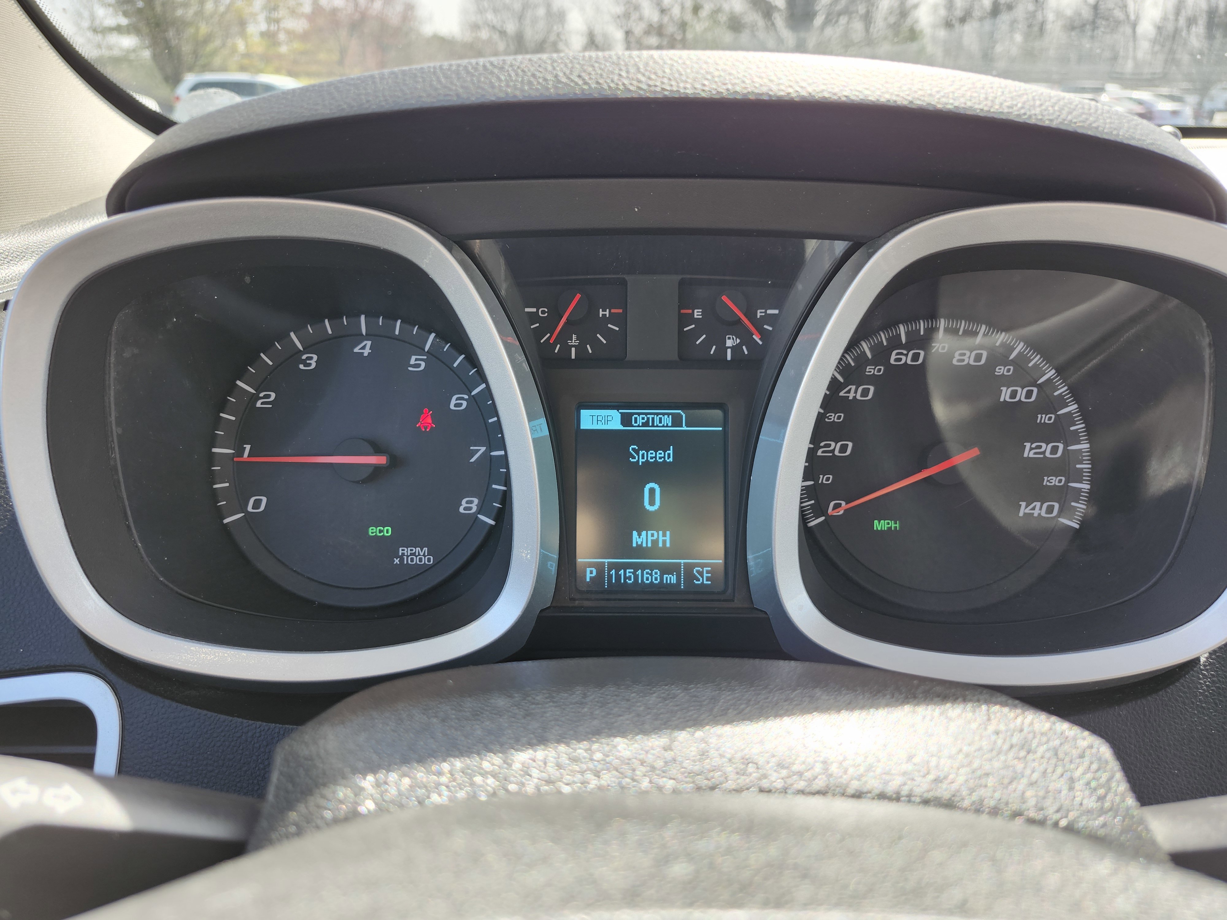 Used 2013 Chevrolet Equinox LT w/ Driver Convenience Package image 27