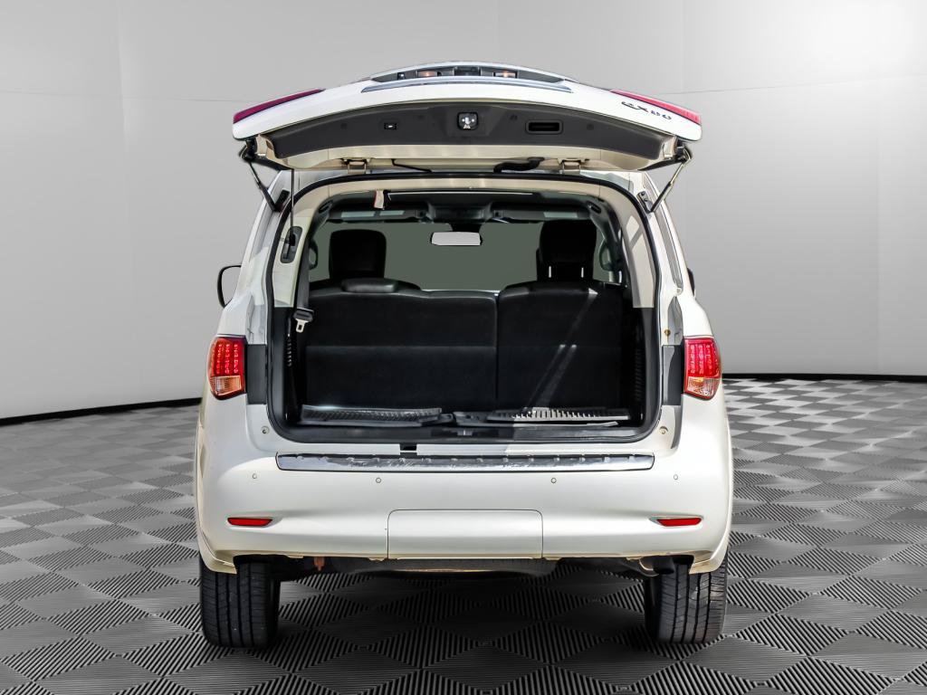 Used 2016 INFINITI QX80 4WD image 7