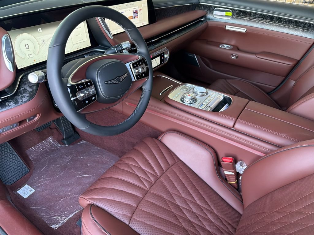 New 2026 Genesis G90 3.5T AWD/4WD image 10