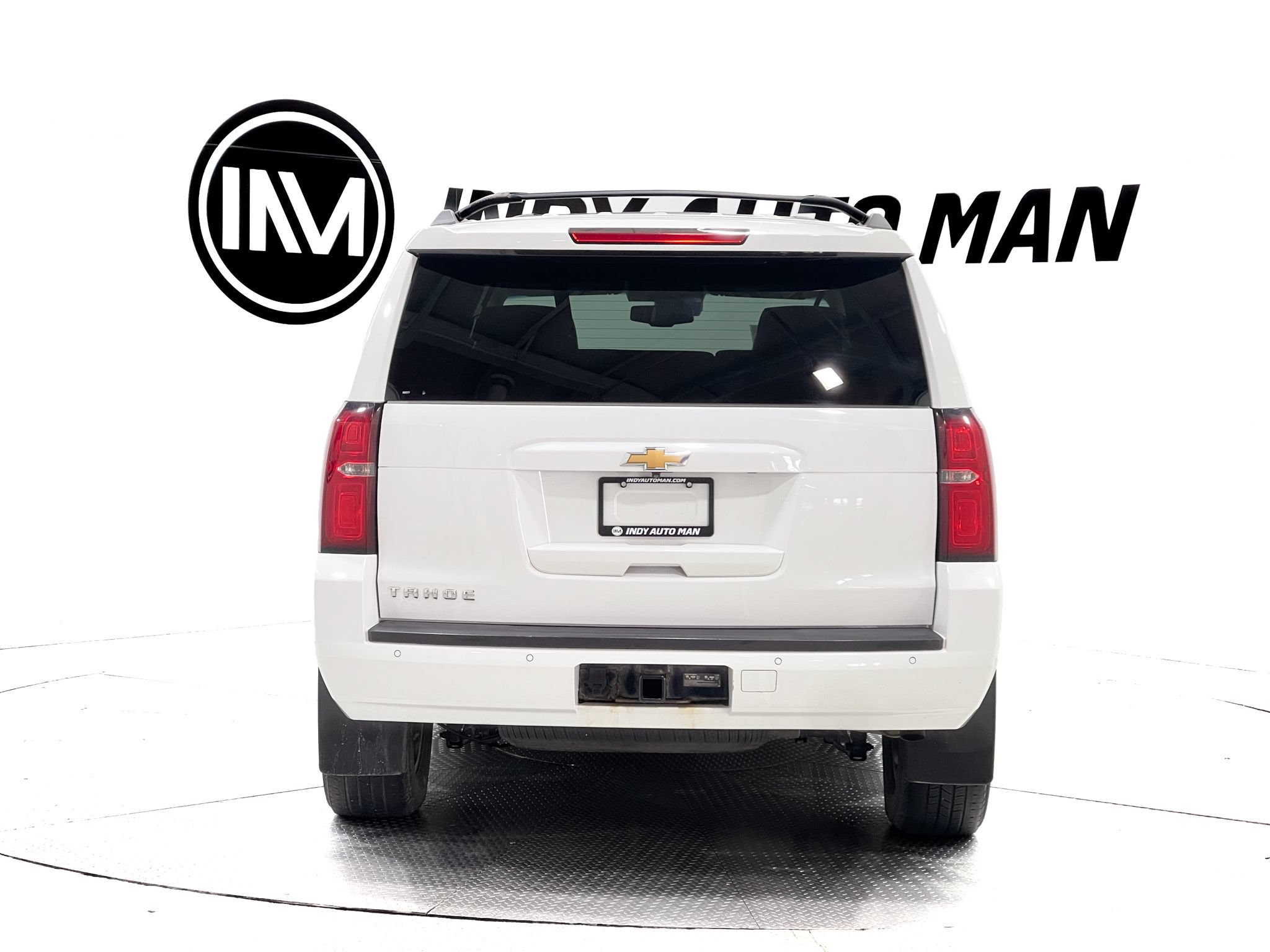 Used 2017 Chevrolet Tahoe LT AWD/4WD image 5