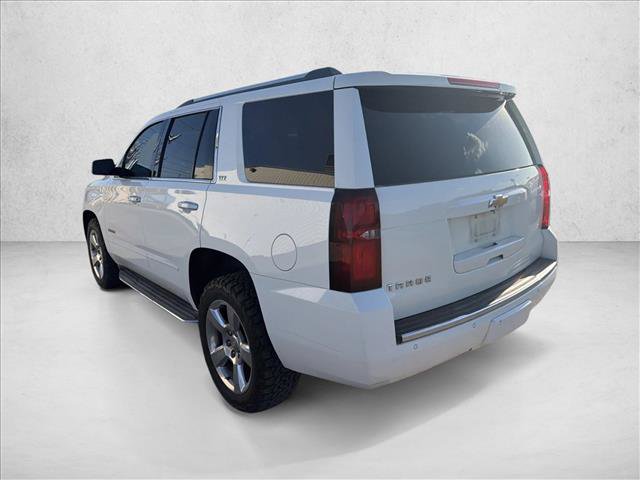 Used 2015 Chevrolet Tahoe LTZ RWD image 3
