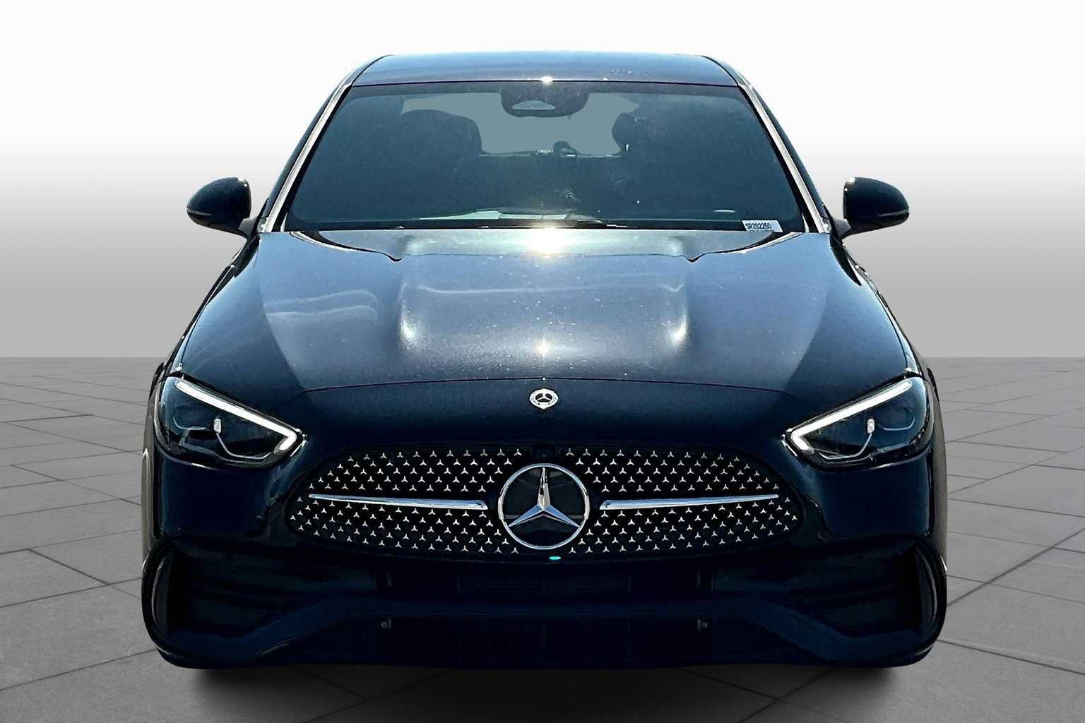 New 2025 Mercedes-Benz C 300 Sedan image 3