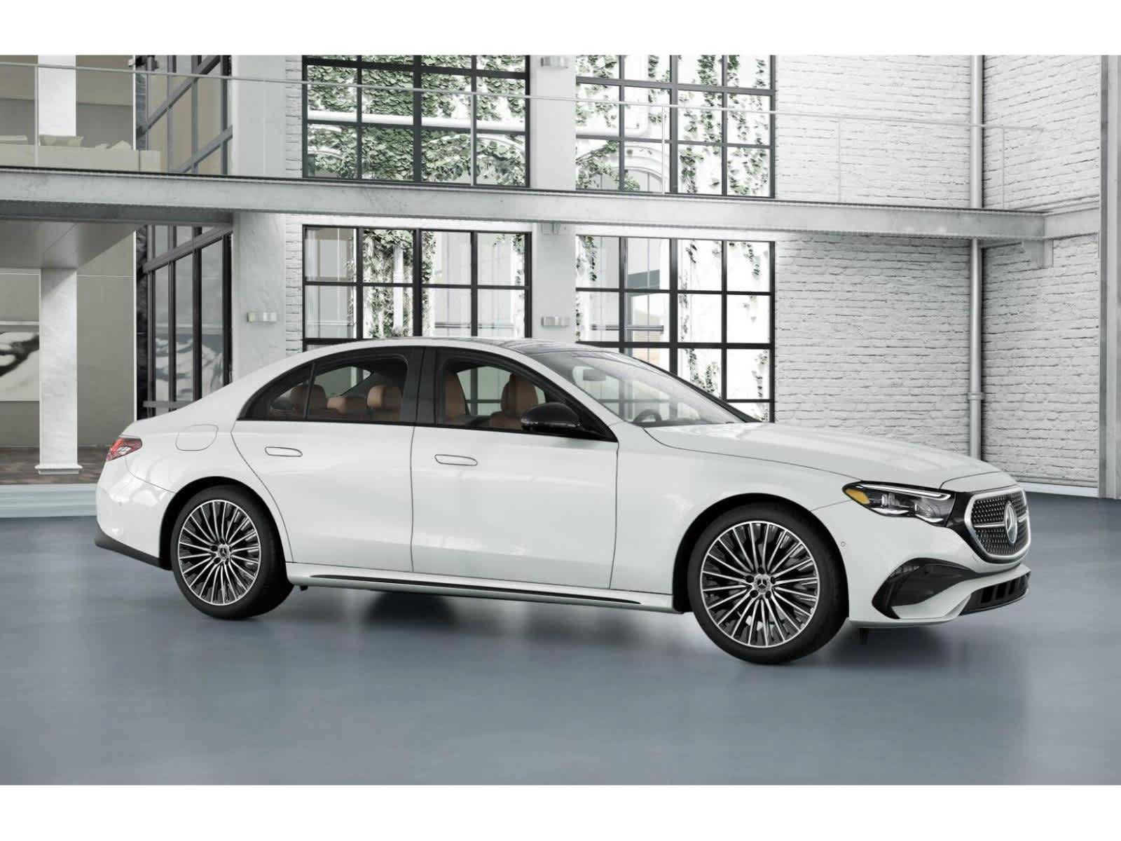 New 2026 Mercedes-Benz E 350 4MATIC Sedan image 12