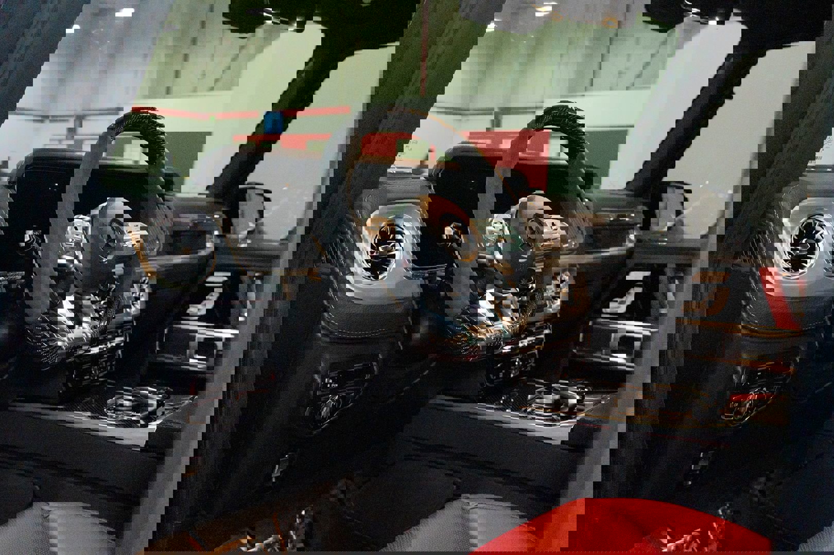 Used 2022 Mercedes-Benz G 63 AMG 4MATIC image 22