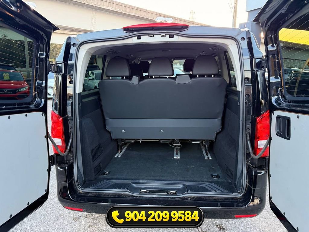 Used 2018 Mercedes-Benz Metris Passenger image 25