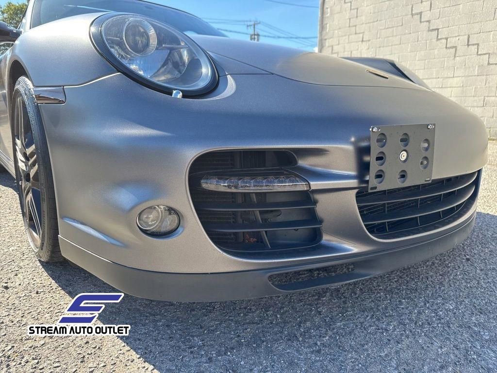 Used 2007 Porsche 911 Turbo image 19