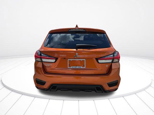 Used 2022 Mitsubishi Outlander Sport SE FWD image 5