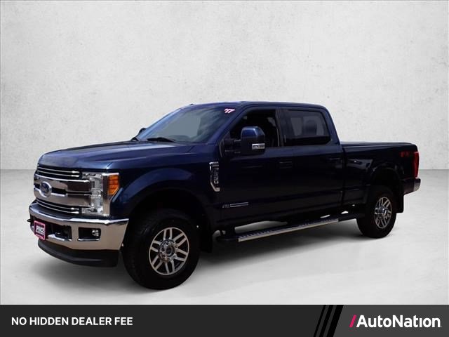 Certified 2017 Ford F350 Lariat w/ Lariat Value Package AWD/4WD image 1