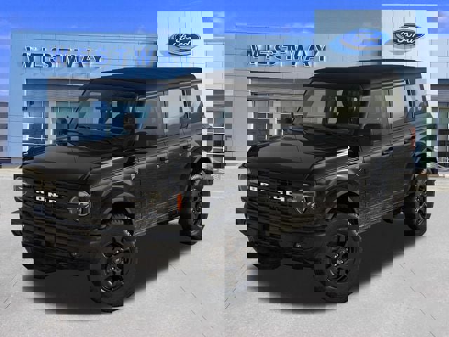 New 2025 Ford Bronco Big Bend