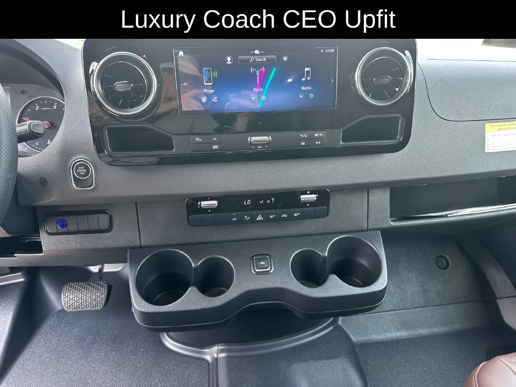 New 2026 Mercedes-Benz Sprinter 3500 image 33