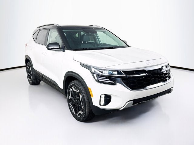 New 2026 Kia Seltos SX AWD/4WD image 3