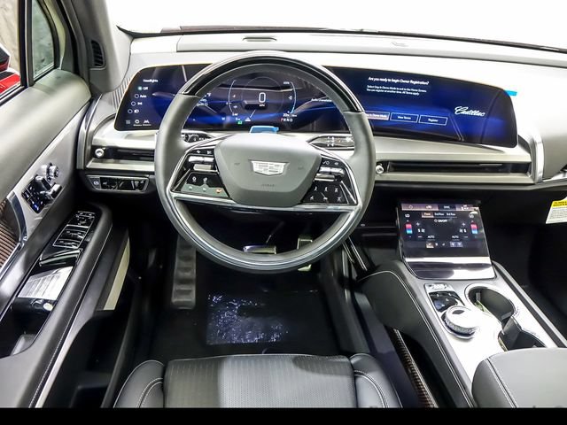 New 2027 Cadillac Vistiq Sport w/ LPO, Floor Liner Package AWD/4WD image 13
