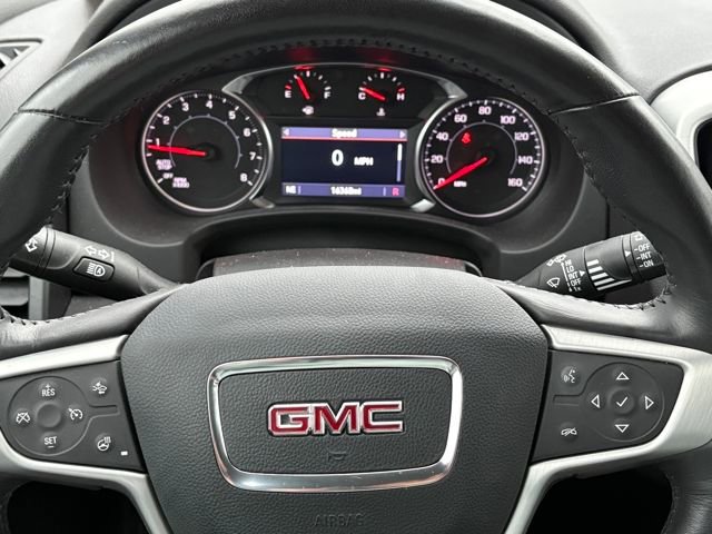 Used 2022 GMC Terrain SLT image 22