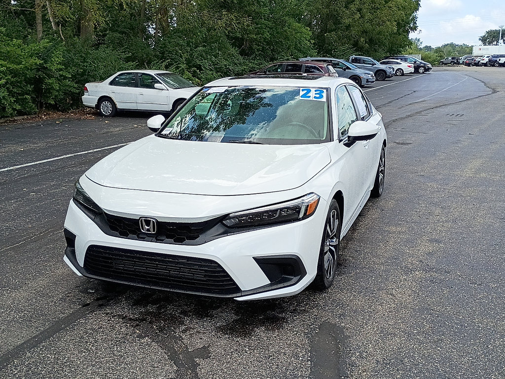 Used 2023 Honda Civic EX-L image 7
