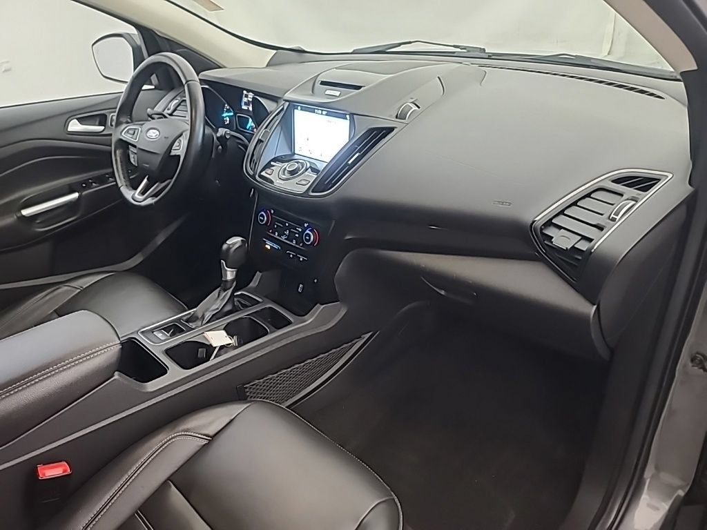 Used 2017 Ford Escape Titanium AWD/4WD image 14
