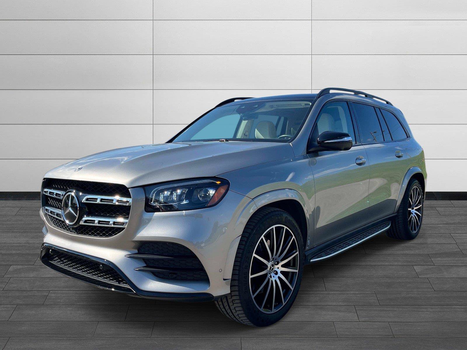 Certified 2022 Mercedes-Benz GLS 450 4MATIC image 7