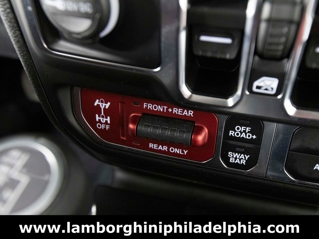 Used 2024 Jeep Wrangler Rubicon 392 image 24