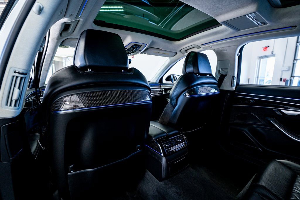 Used 2020 Audi S8 L w/ S8 Executive Package image 55