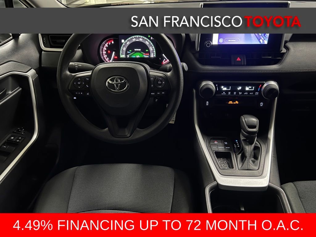 Certified 2024 Toyota RAV4 LE image 27