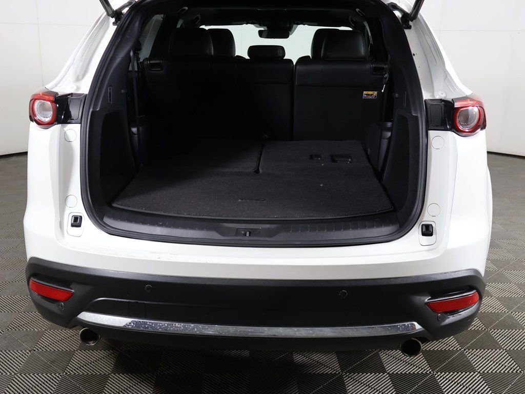 Used 2023 MAZDA CX-9 Grand Touring image 22