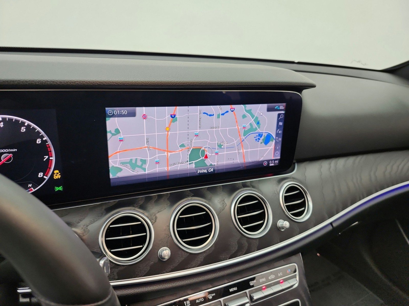 Certified 2020 Mercedes-Benz E 350 Sedan image 14