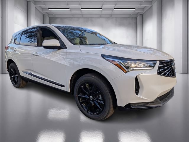 New 2026 Acura RDX SH-AWD image 3