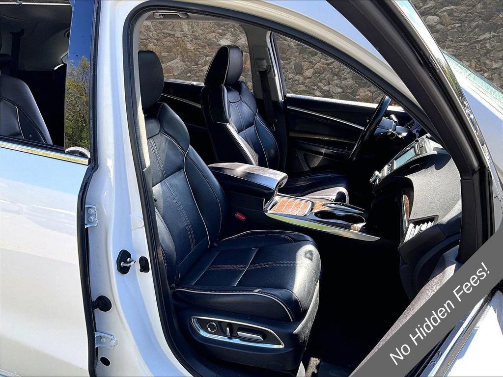 Used 2019 Acura MDX A-Spec AWD/4WD image 7